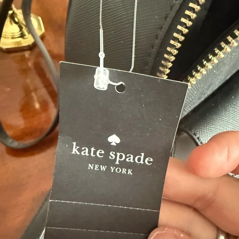 BNWT Kate Spade Chelsea The Little Better Nylo Backpack.